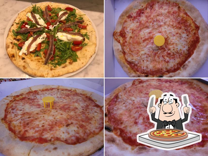 La pizza è il piatto veloce preferito al mondo