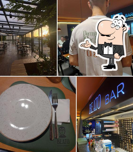 Beato Pizzaria Artesanal - Pizza Napoletana - Contemporânea - Pizzaria Santa Maria