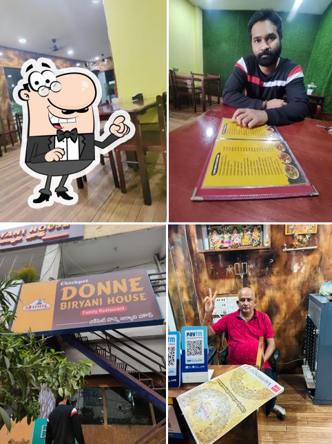 Chickpet Donne Biryani House Karimnagar