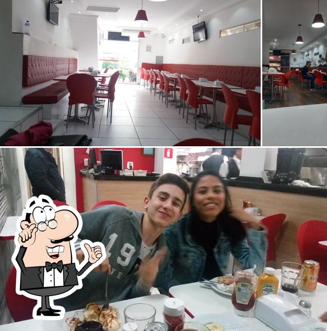 Veja imagens do interior do City Burguer
