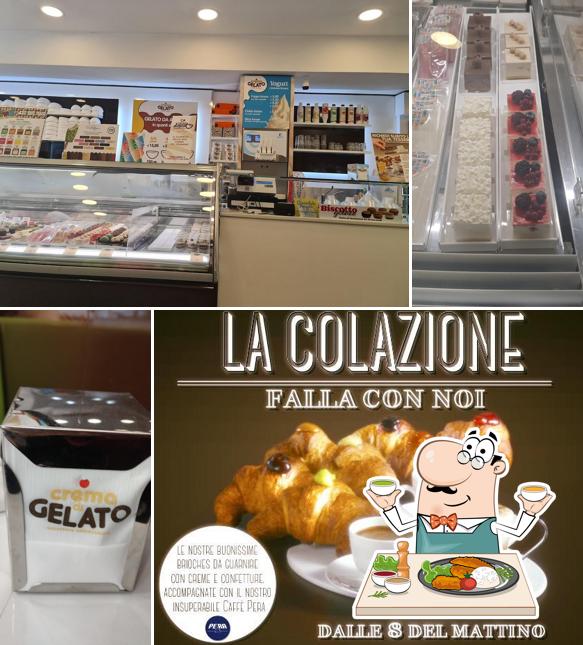 Platti al Crema di Gelato