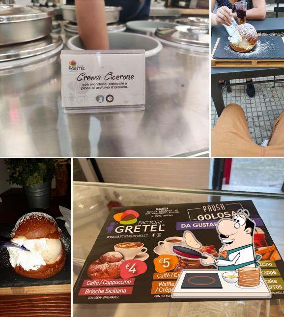 Pancakes al Gretel Factory Gaeta