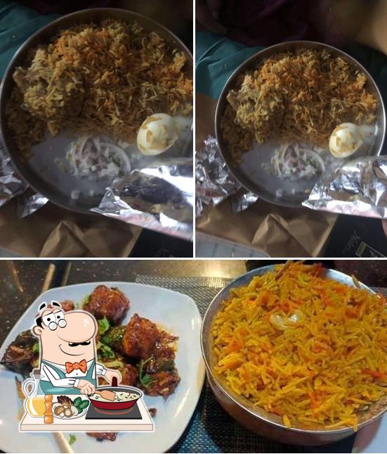 1 KG Biryani Shop