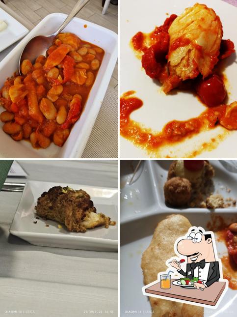Cibo al La Bottega dei Sapori