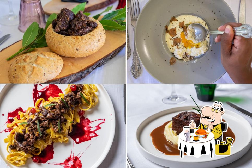Cibo al La Locanda del Mostro