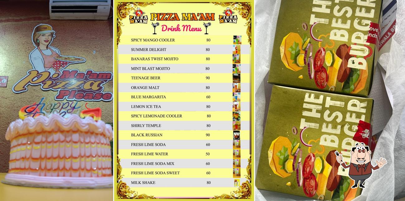 Pizza MaaM - Best restaurant in Raiwala