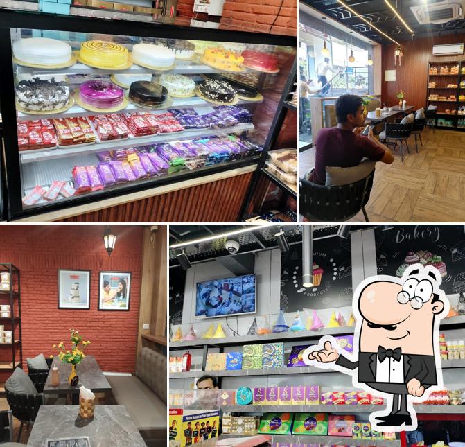 Check out how Temptation Bakery & Cafe looks inside
