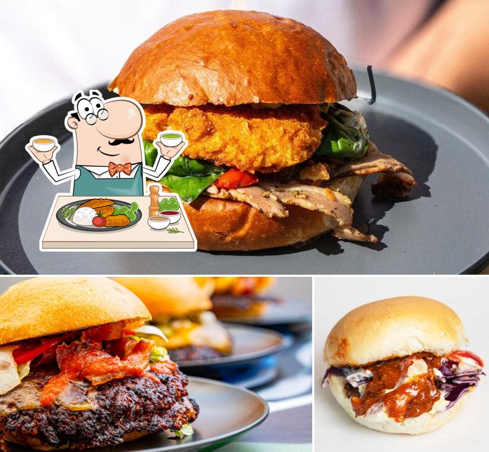 Panino con maiale stirato al Vice - Hamburgeria