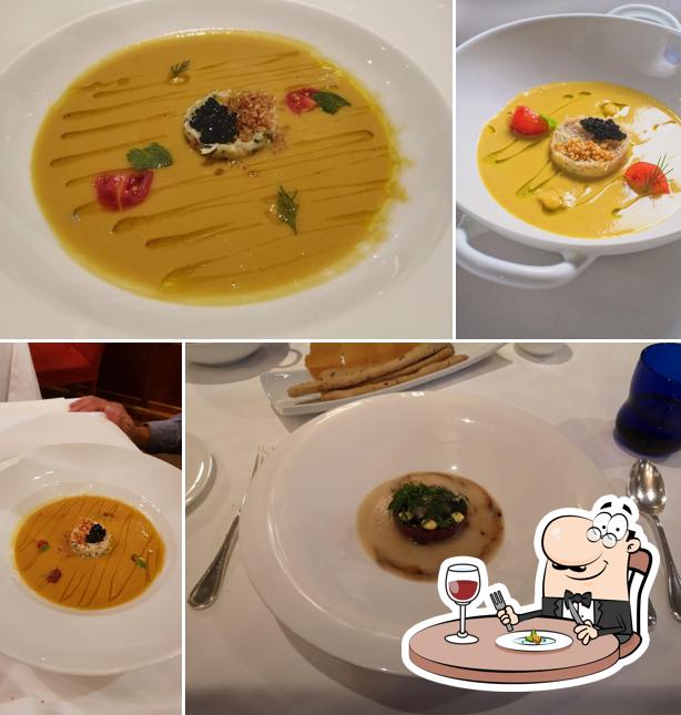 Cibo al Ristorante Il Desco