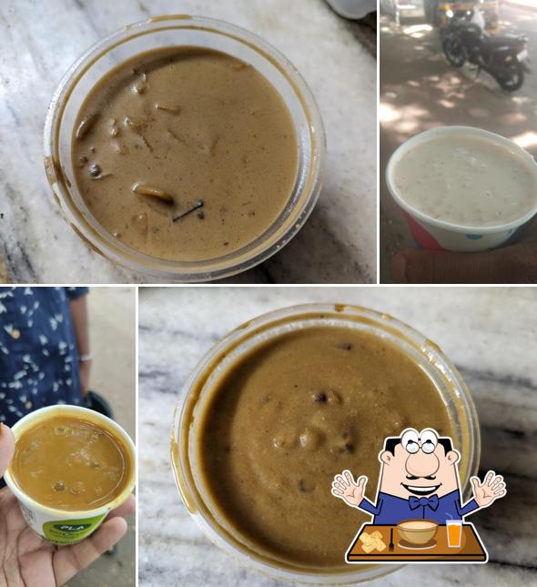 Clam chowder at Mackaachi's Payasakada