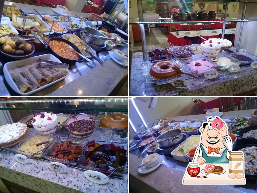 Churrascaria 100Tenário