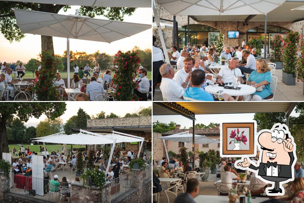Siediti a un tavolo di Arzaga Bistrot