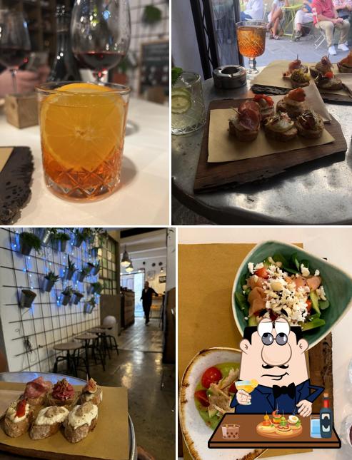 Bruschette al Bulli & Balene - Spritz e Cicchetti