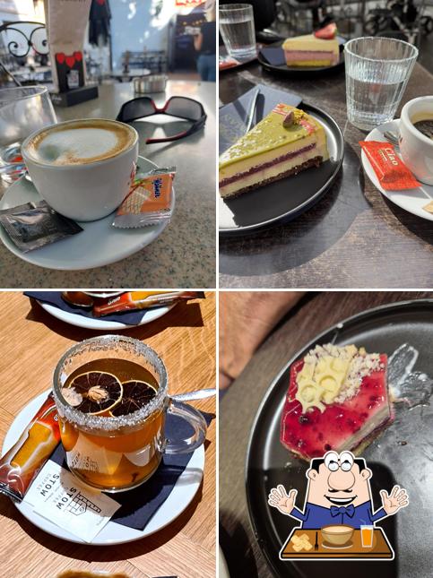 Cibo al Kavarna Homan