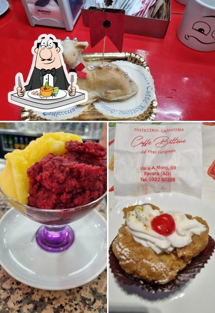 Platti al Caffe' Bottone dal 1946
