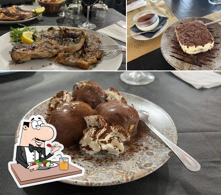 Cibo al Dolce Nero Ristorante Pizzeria