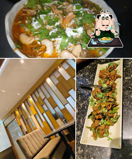 Food at FAIZAAN FAMILY RESTAURANT