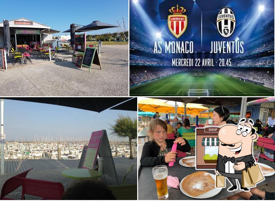 Restaurants Saint Denis Dolronnull
