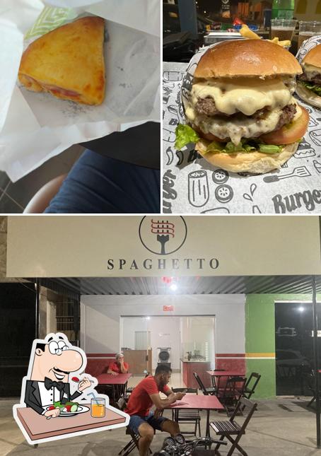 Aquários lanches
