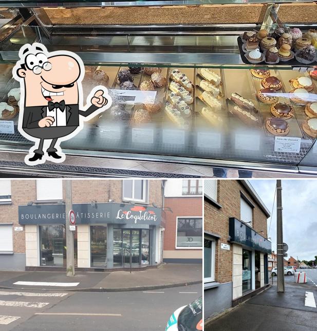 Le Coquelicot Boulangerie-pâtisserie