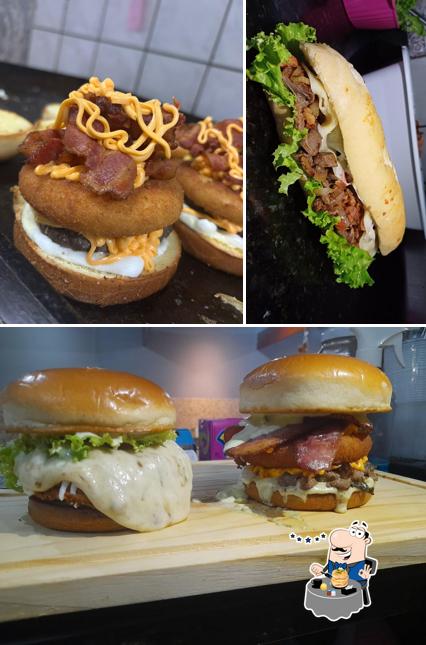 Canaã hamburgueria