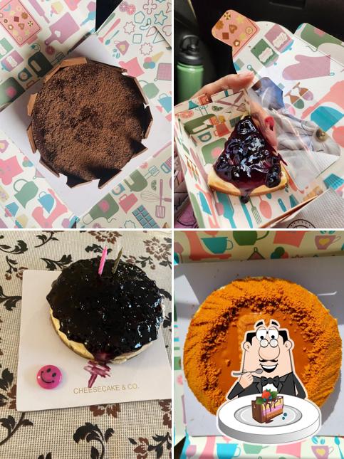 Cheesecake & Co.