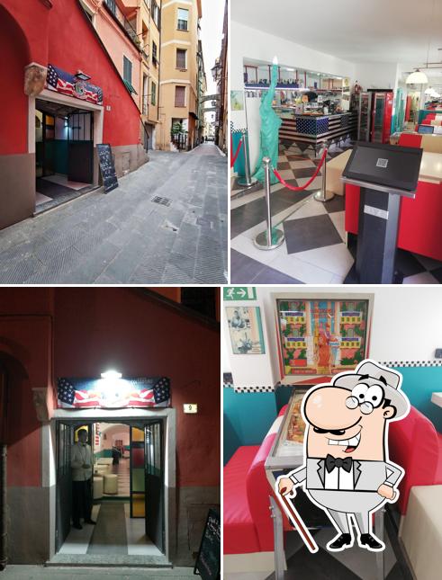 Frank & Grace American Diner