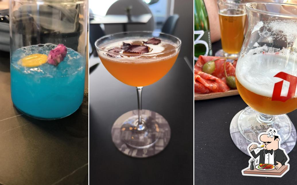 Plats à Gompel Bar