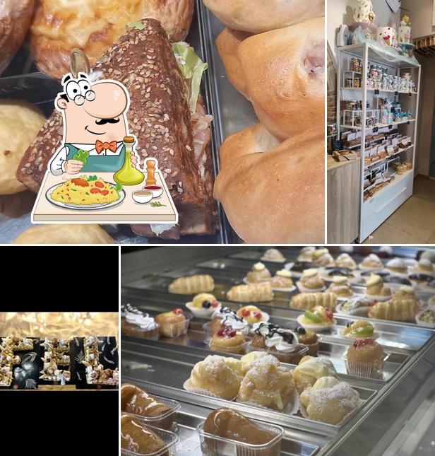 Platti al Le Delizie del Grano - Bar, Panificio, Pasticceria Termoli
