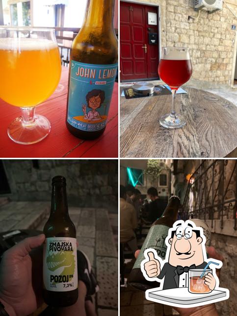 Leopolds Craft Beer Bar