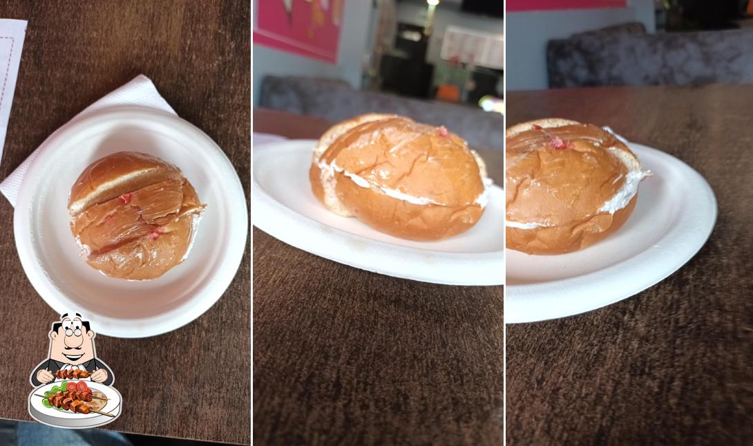 Meals at MBA CHAI WALA SURAT