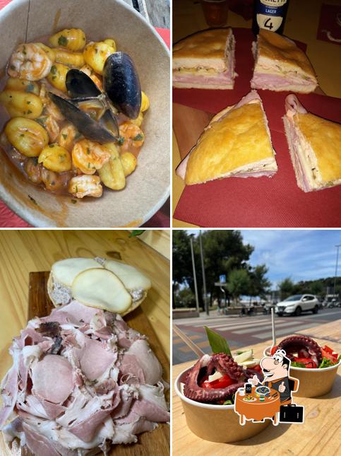 Un Morso e Via • Paninoteca