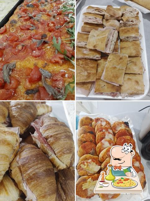 Platti al Pizzeria Pasquale e Fabiola 2.0