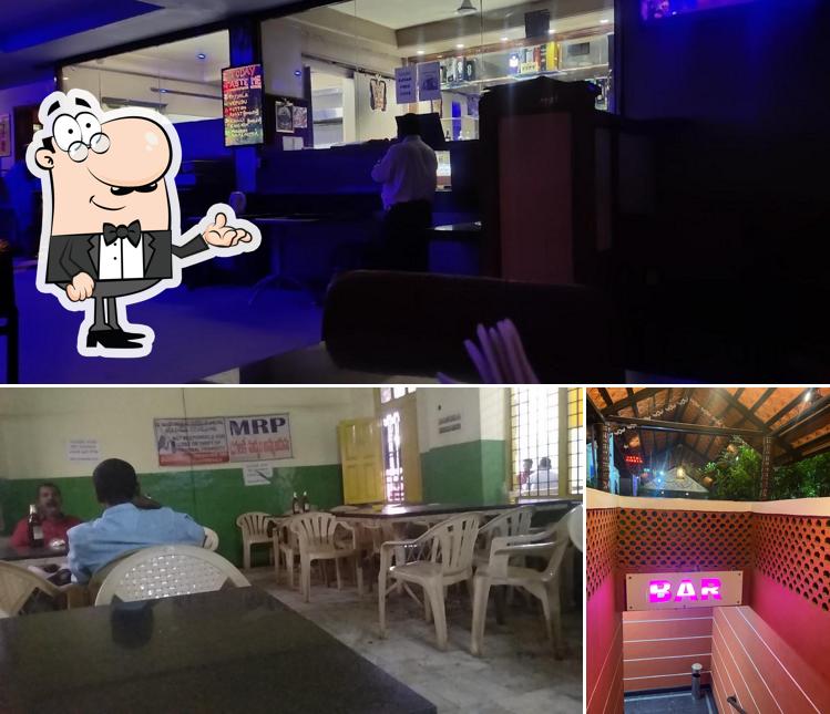 Check out how Relax Speed Bar looks inside