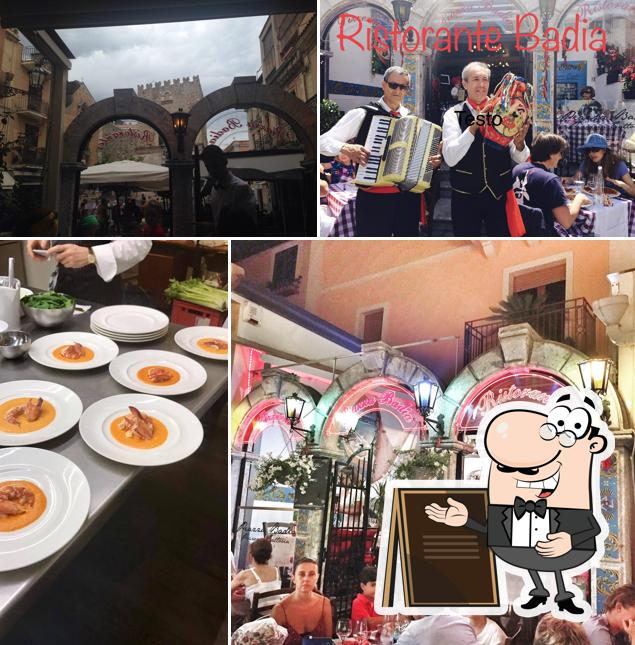 Gli esterni di Ristorante Badia