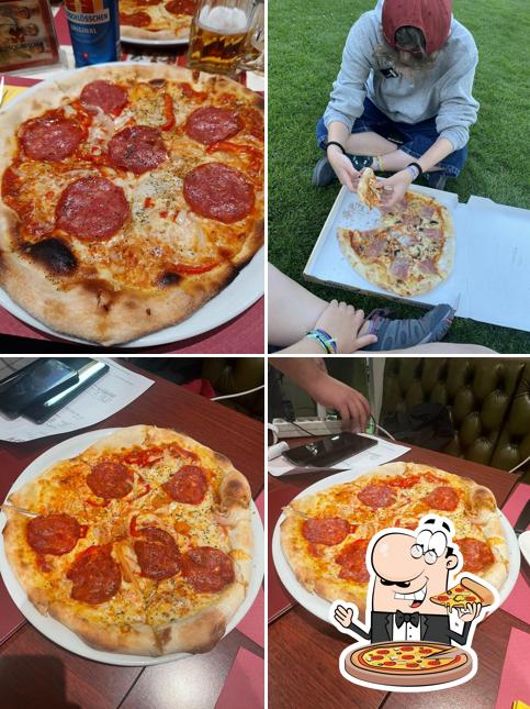 Prova una pizza a Roseto