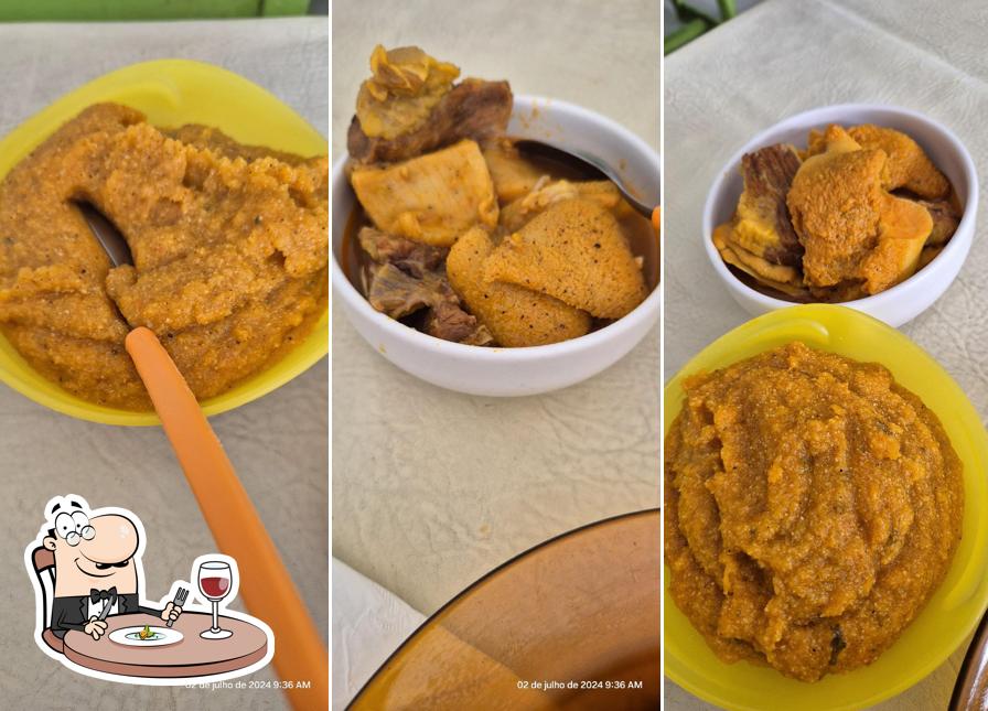 Restaurante Cantinho da Vila - Carlinhos