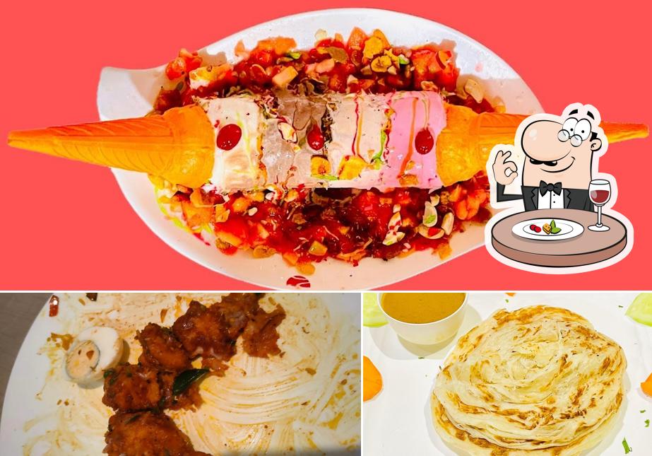 Meals at Sitapaani Restaurant