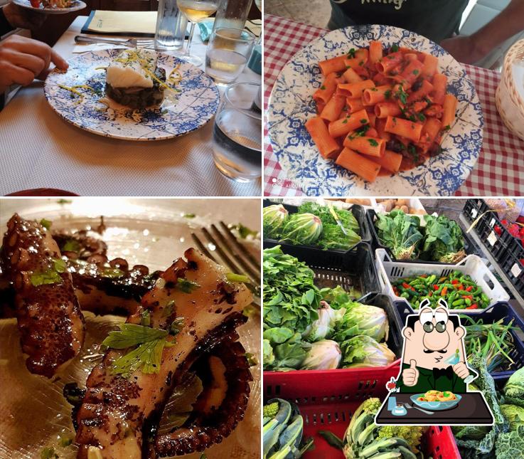 Cibo al La Macelleria Gaeta