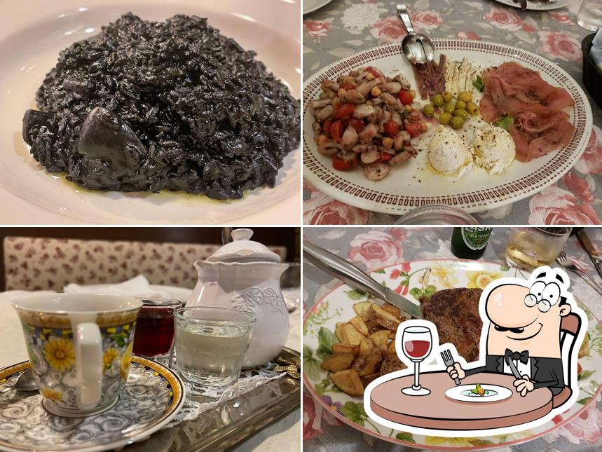 Platti al Taverna Tatjana Platti al Taverna Tatjana