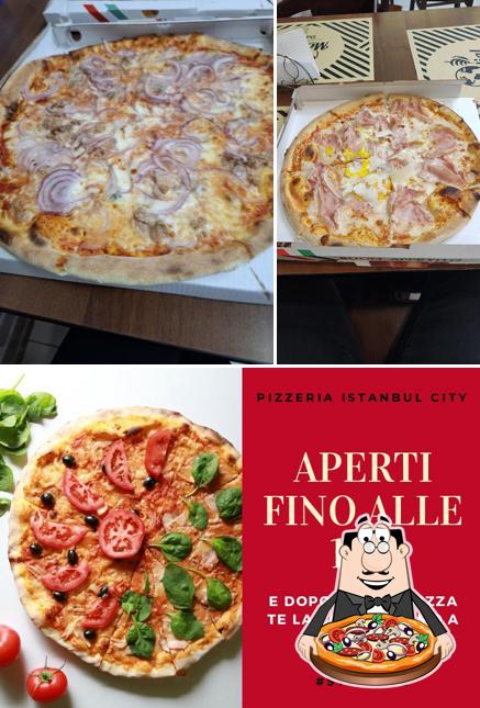 La pizza è il piatto veloce più di successo al mondo