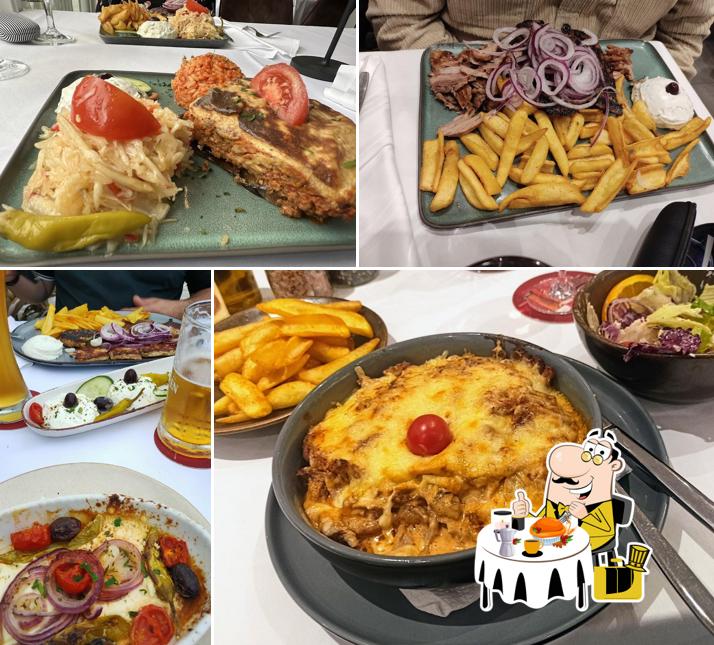 Dion Griechisches Restaurant Lubeck Rezensionen