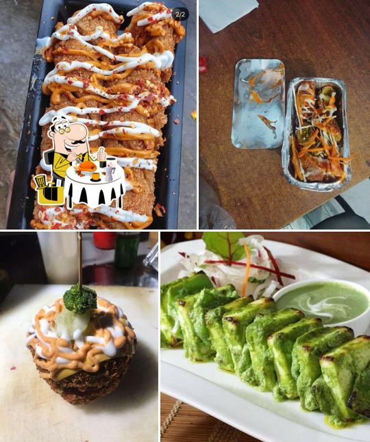 Meals at F3 (Food For Foodiees)