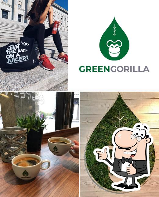 Vedi questa immagine di Green Gorilla Café
