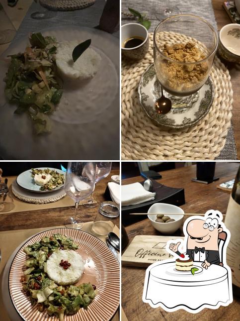 Officine Vegetali Home Restaurant