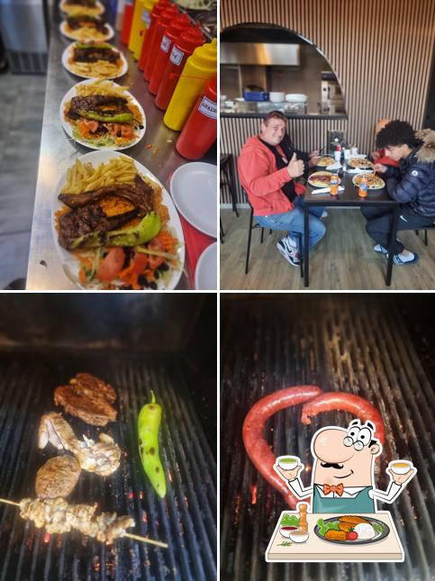 Plats à Grill Antalya
