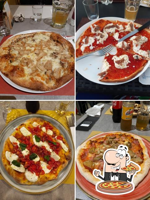 La pizza è il piatto veloce più di successo al mondo