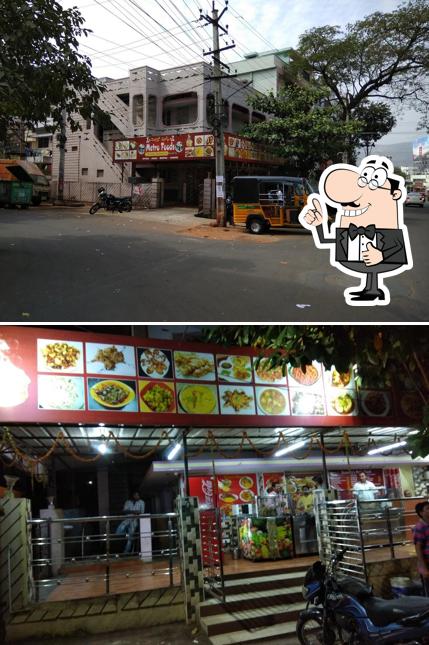 Here's a photo of Alfa Foods