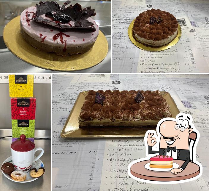 Cheesecake al Bar - Centro Servizi "Snail Luan"