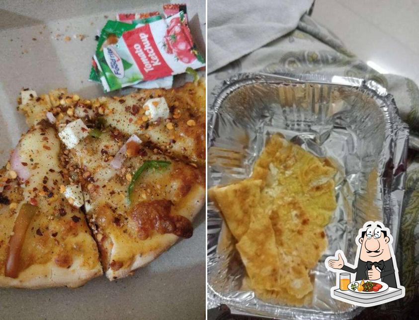 Food at Cheesycam